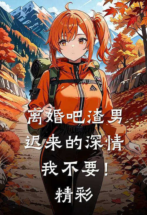 离婚吧渣男，迟来的深情我不要！精彩