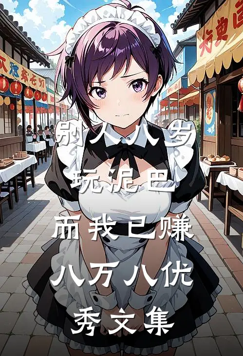 别人八岁玩泥巴，而我已赚八万八优秀文集