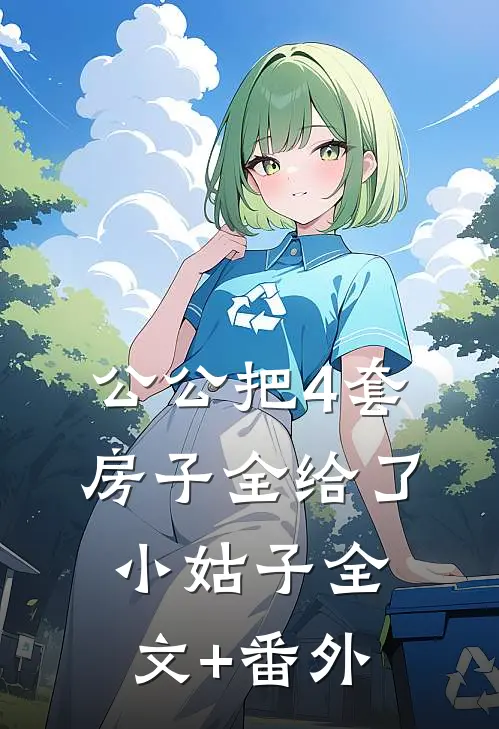公公把4套房子全给了小姑子全文+番外