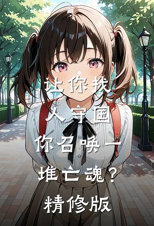 让你找人守国，你召唤一堆亡魂？精修版