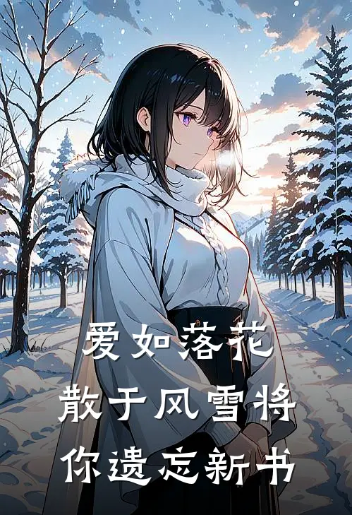 爱如落花：散于风雪将你遗忘新书