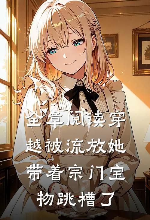 全章阅读穿越被流放她带着宗门宝物跳槽了