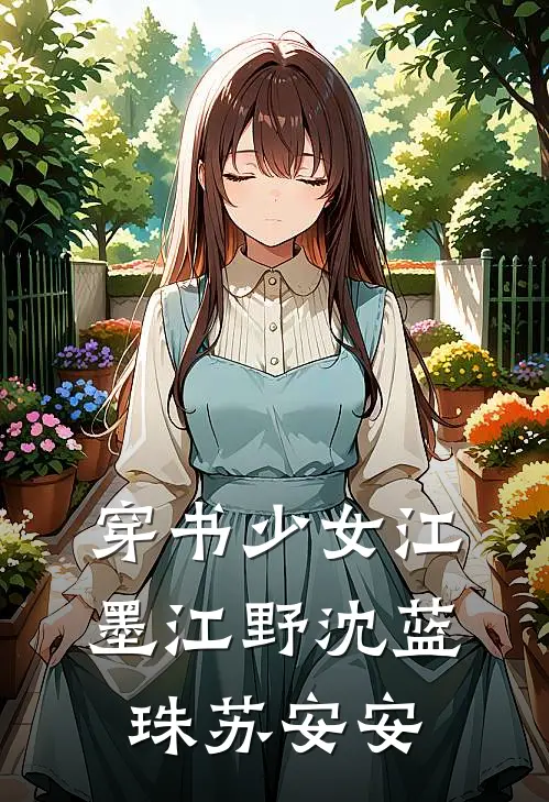  穿书少女江墨江野沈蓝珠苏安安
