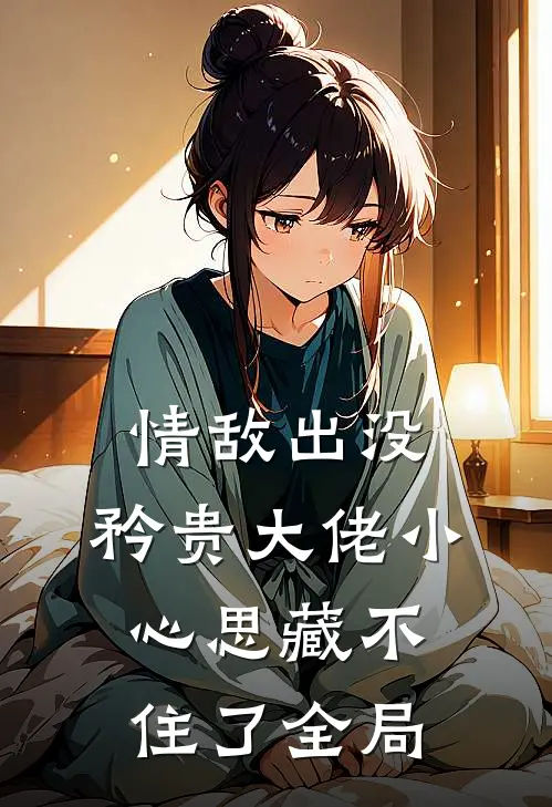 情敌出没，矜贵大佬小心思藏不住了全局