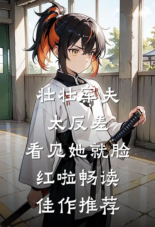 壮壮军夫太反差，看见她就脸红啦畅读佳作推荐