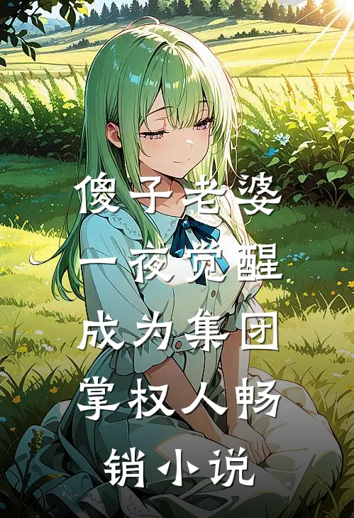 傻子老婆一夜觉醒，成为集团掌权人畅销小说