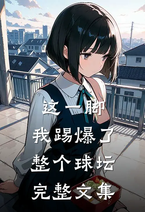 这一脚，我踢爆了整个球坛完整文集