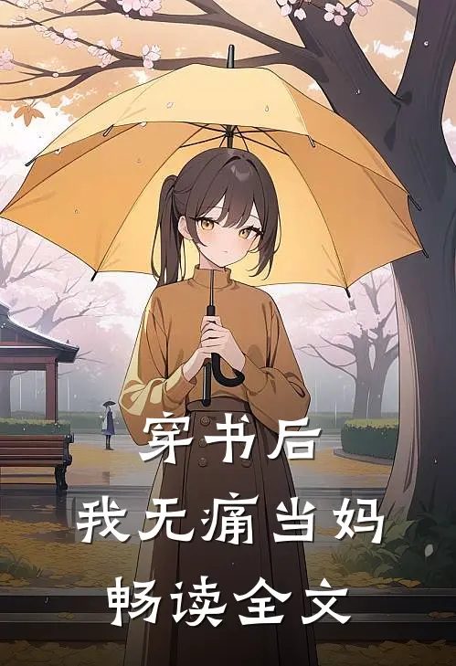 穿书后，我无痛当妈畅读全文