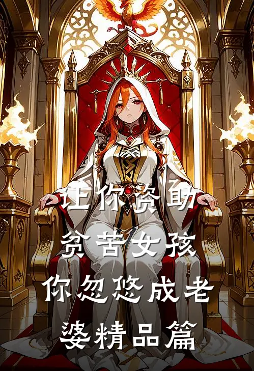 让你资助贫苦女孩，你忽悠成老婆精品篇