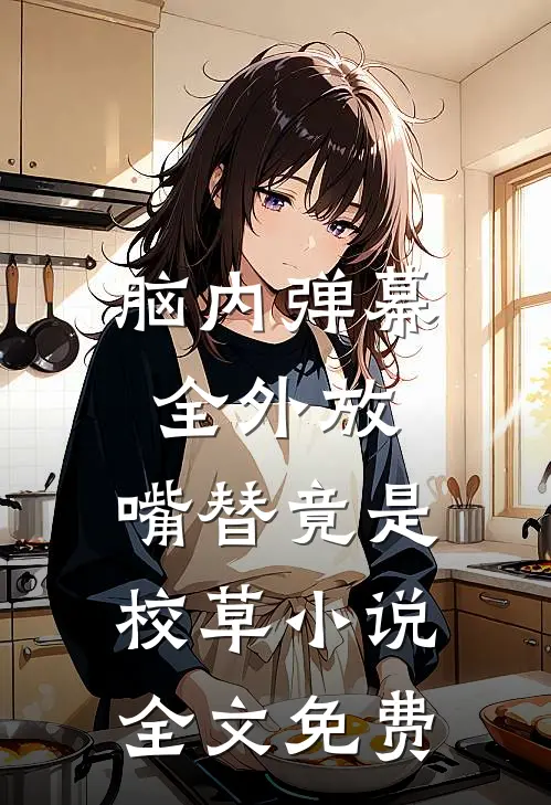 脑内弹幕全外放，嘴替竟是校草小说全文免费