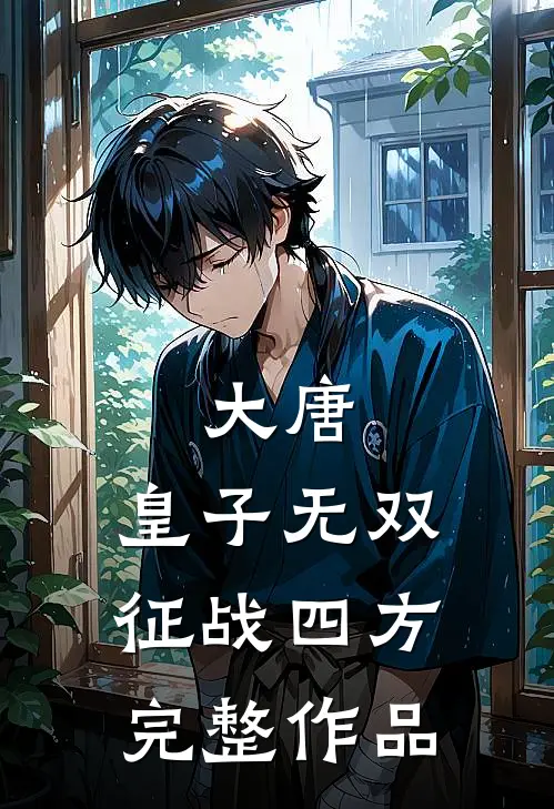 大唐：皇子无双，征战四方完整作品
