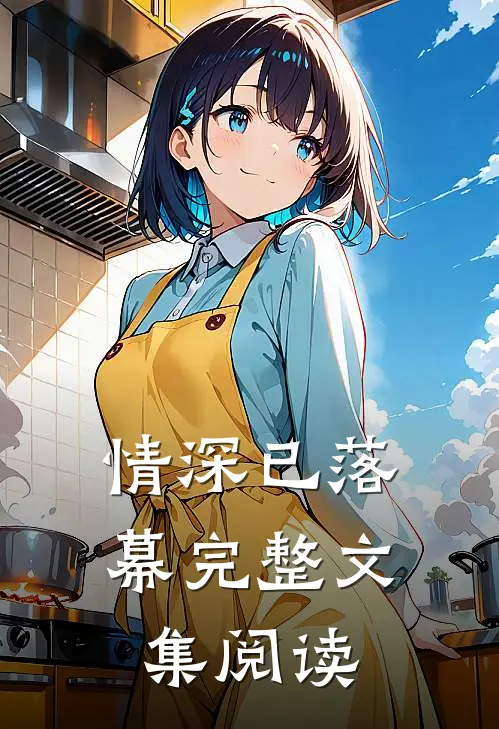 情深已落幕完整文集阅读