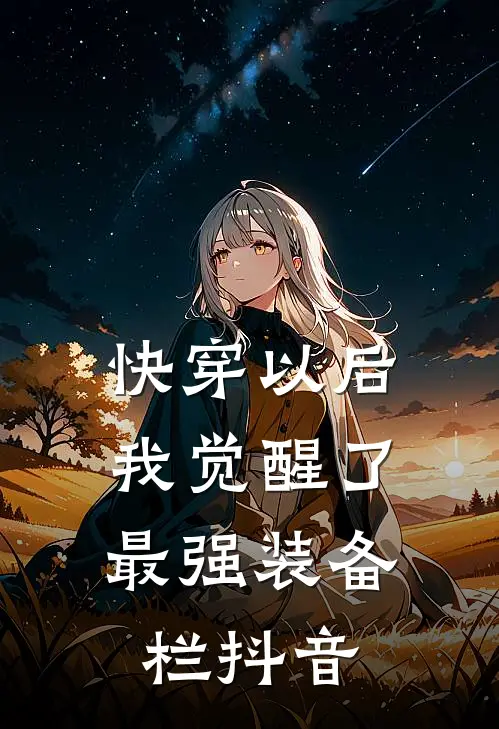 快穿以后，我觉醒了最强“装备栏”抖音