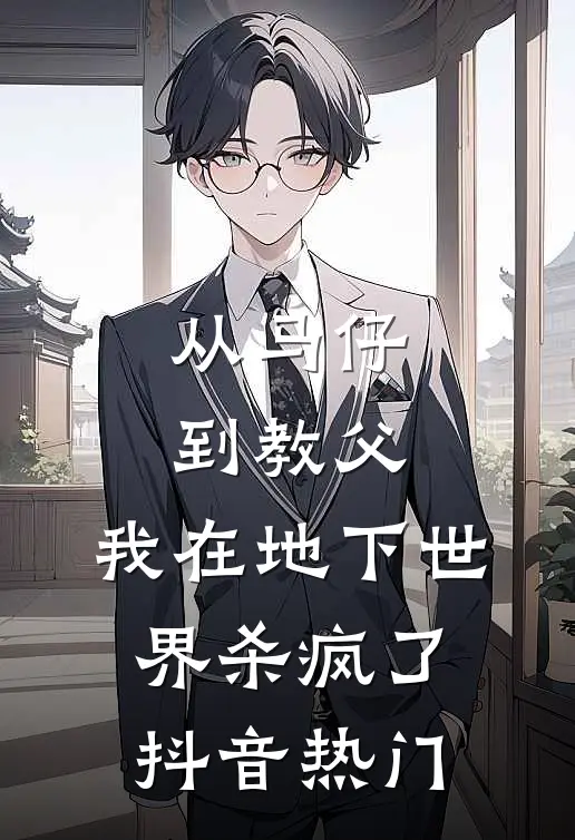 从马仔到教父，我在地下世界杀疯了抖音热门