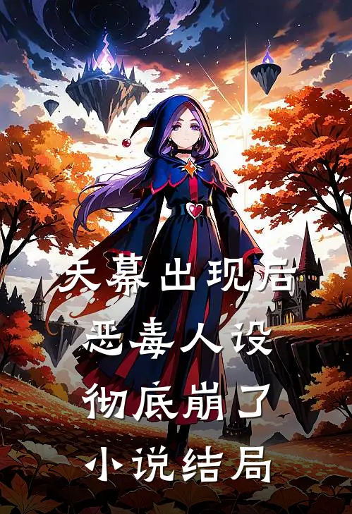 天幕出现后，恶毒人设彻底崩了小说结局
