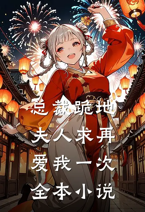 总裁跪地，夫人求再爱我一次全本小说