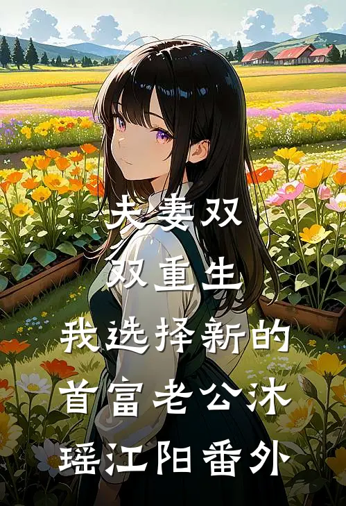 夫妻双双重生，我选择新的首富老公沐瑶江阳 番外