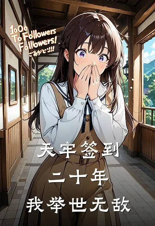 天牢签到二十年，我举世无敌