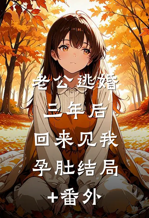老公逃婚三年后，回来见我孕肚结局+番外
