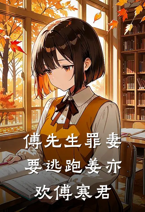 傅先生罪妻要逃跑姜亦欢傅寒君
