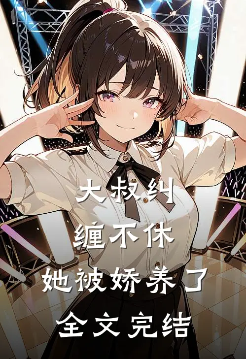 大叔纠缠不休，她被娇养了全文完结