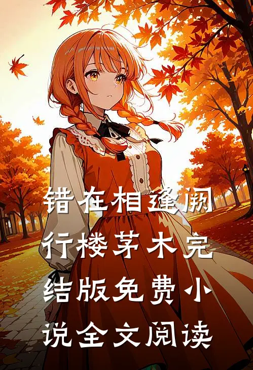 错在相逢阙行楼茅木完结版免费小说全文阅读