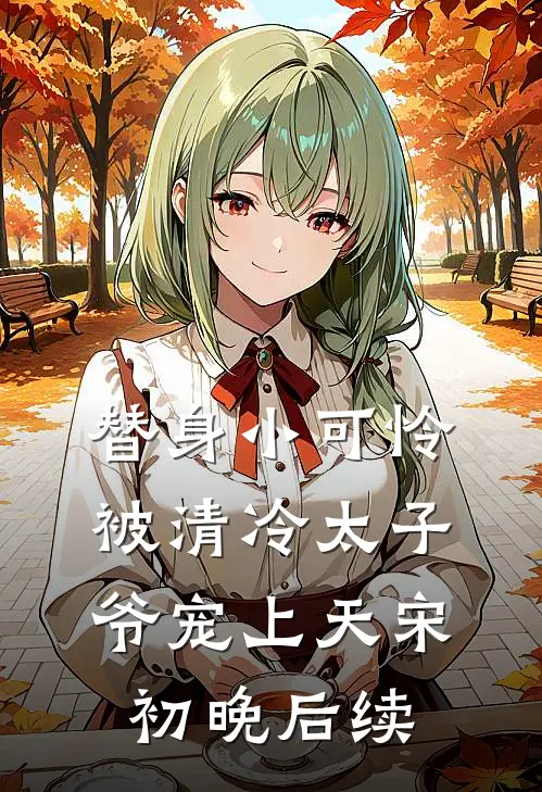 替身小可怜，被清冷太子爷宠上天宋初晚后续