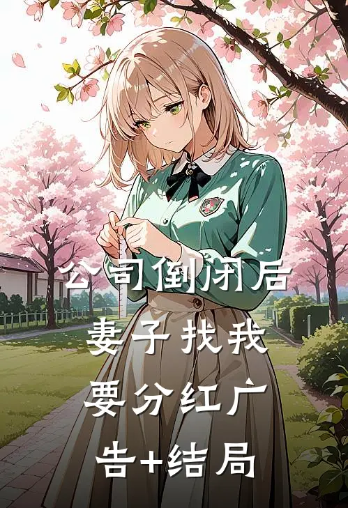 公司倒闭后，妻子找我要分红广告+结局
