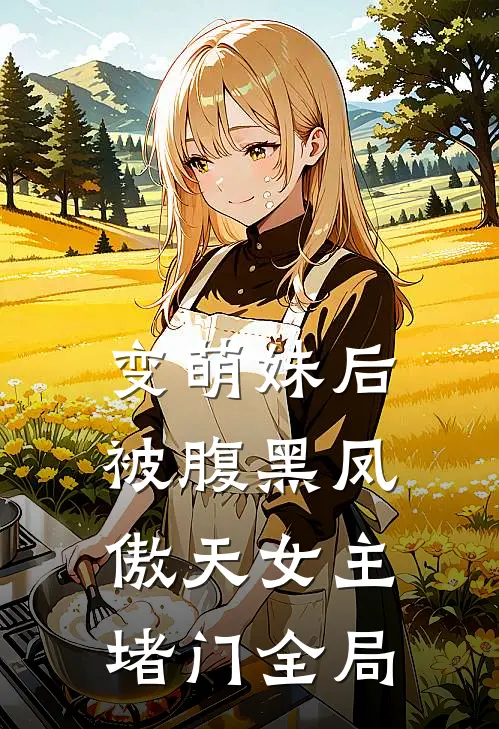 变萌妹后，被腹黑凤傲天女主堵门全局
