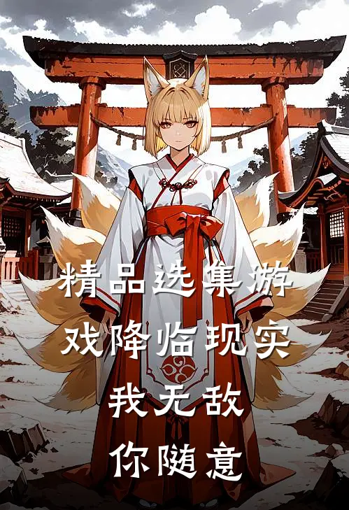 精品选集游戏降临现实，我无敌你随意