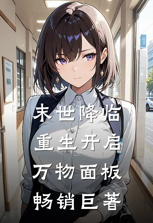 末世降临：重生开启万物面板畅销巨著