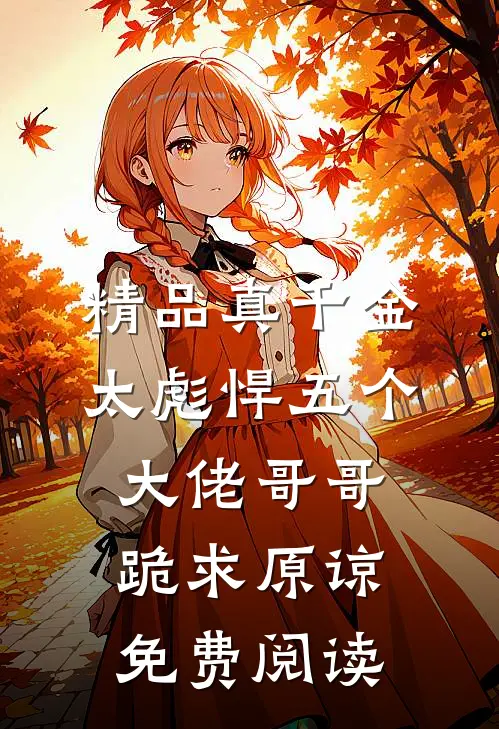 精品真千金太彪悍五个大佬哥哥跪求原谅免费阅读