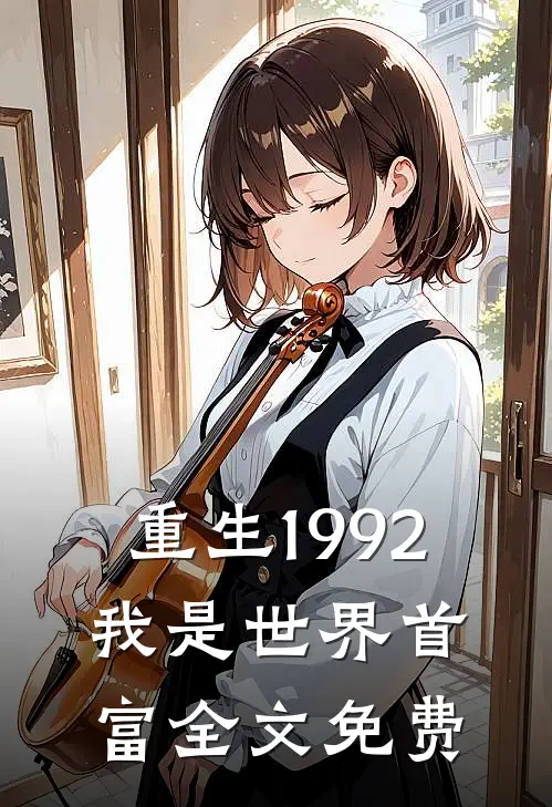 重生1992，我是世界首富全文免费