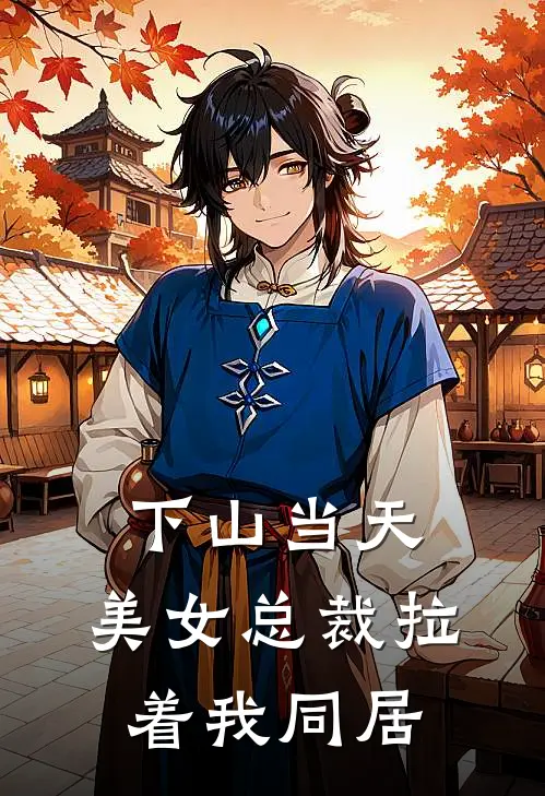 下山当天，美女总裁拉着我同居