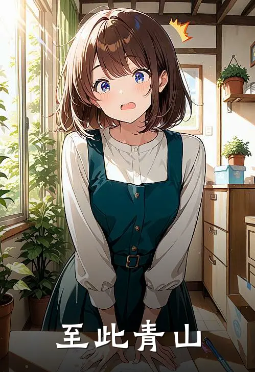 至此青山长做伴