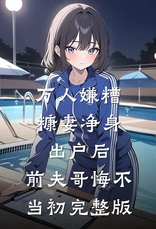 万人嫌糟糠妻净身出户后，前夫哥悔不当初完整版