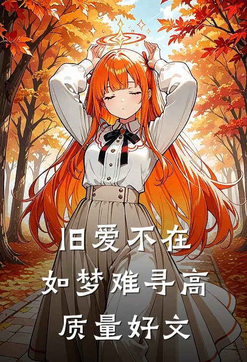 旧爱不在，如梦难寻高质量好文