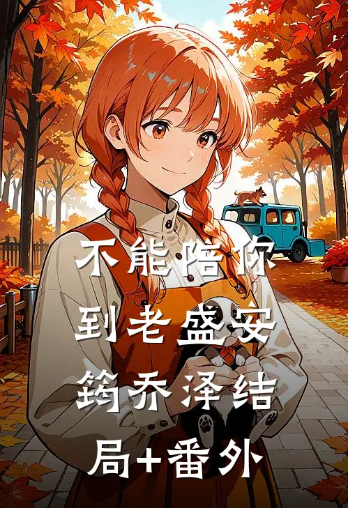 不能陪你到老盛安筠乔泽结局+番外