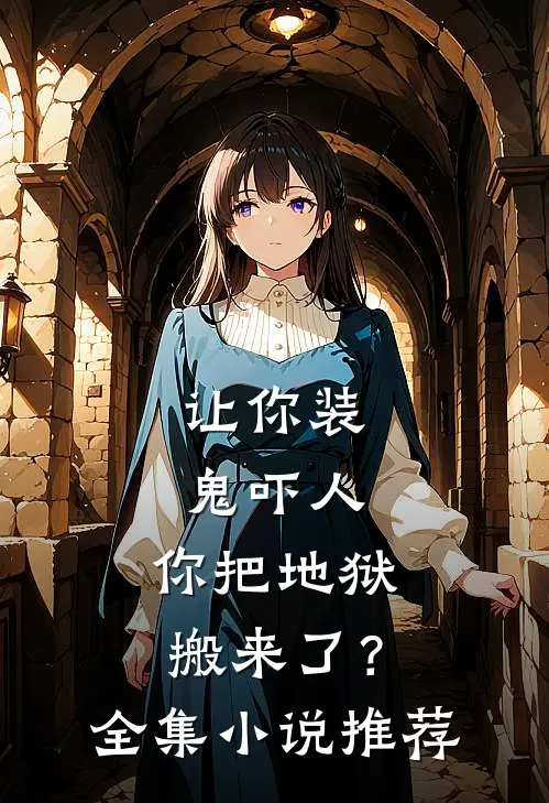 让你装鬼吓人,你把地狱搬来了?全集推荐
