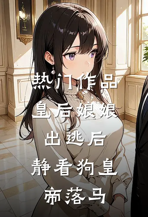 热门作品皇后娘娘出逃后，静看狗皇帝落马
