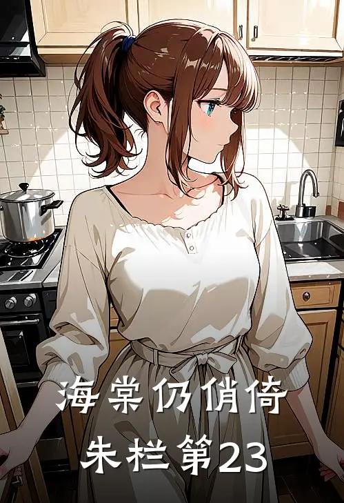 海棠仍俏倚朱栏第23
