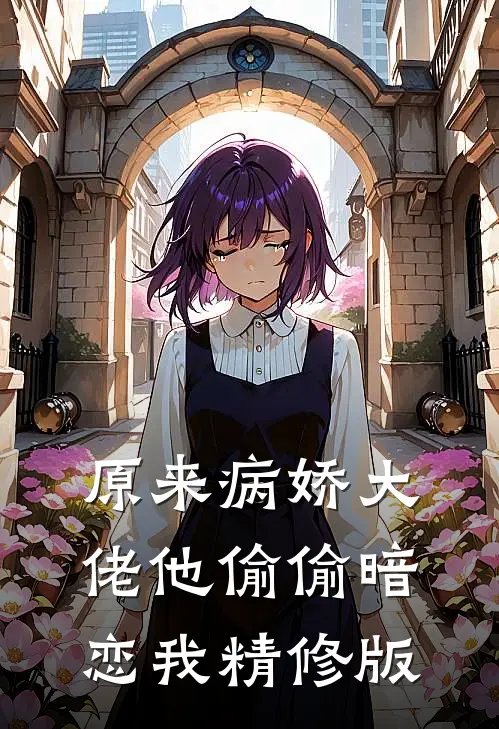 原来病娇大佬他偷偷暗恋我精修版