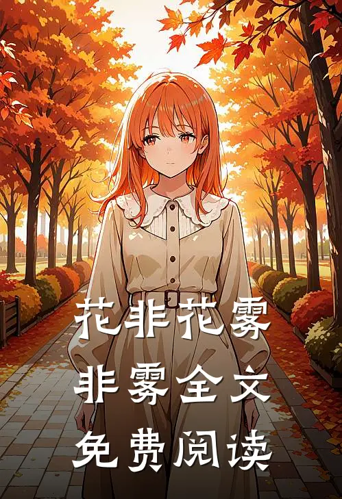 花非花雾非雾全文免费阅读