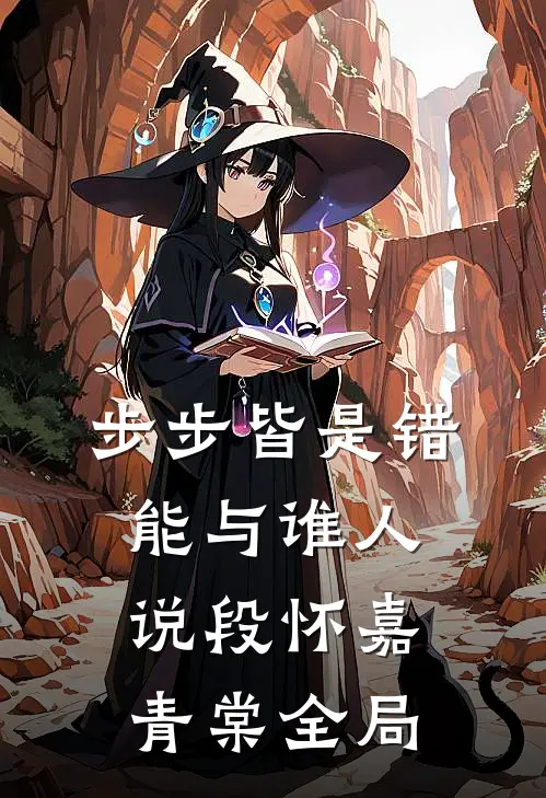步步皆是错，能与谁人说段怀嘉青棠全局