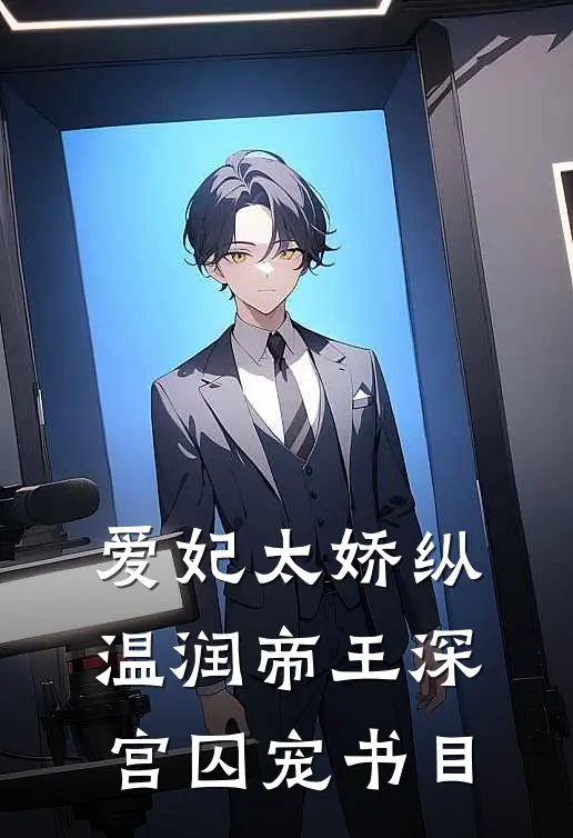 爱妃太娇纵，温润帝王深宫囚宠书目