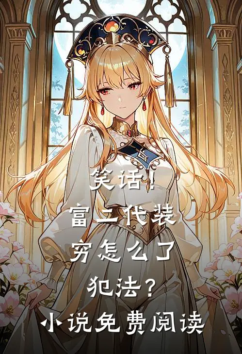 笑话！富二代装穷怎么了，犯法？小说免费阅读