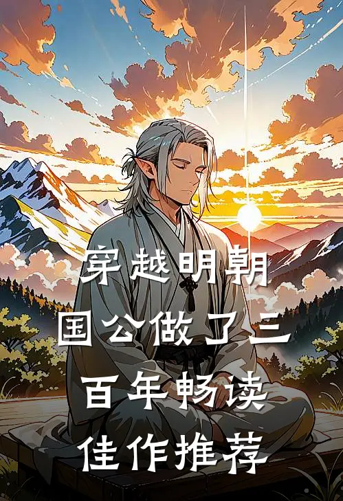 穿越明朝，国公做了三百年畅读佳作推荐