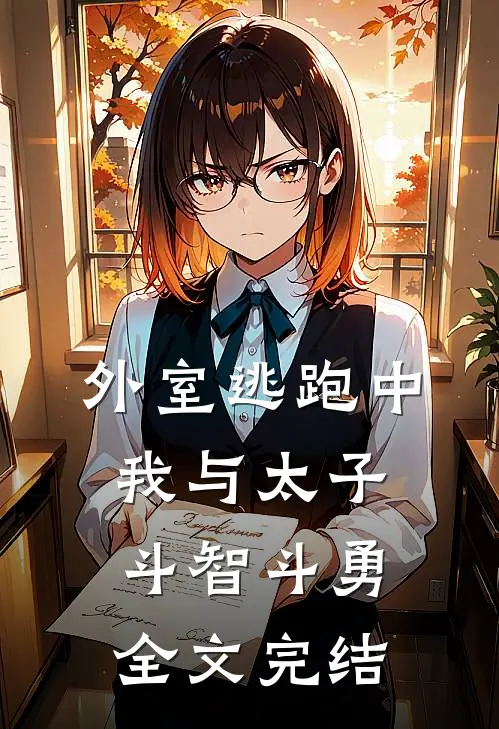 外室逃跑中：我与太子斗智斗勇全文完结