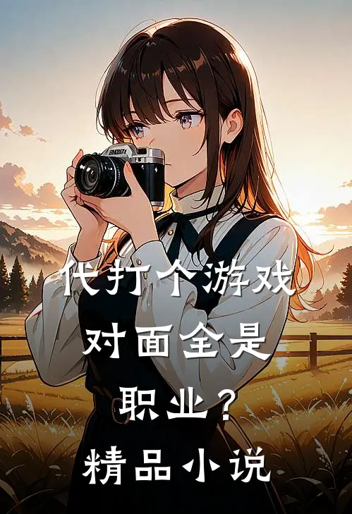 代打个游戏，对面全是职业？精品小说