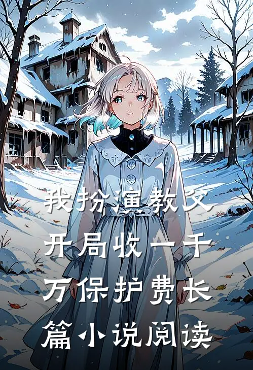 我扮演教父，开局收一千万保护费长篇小说阅读